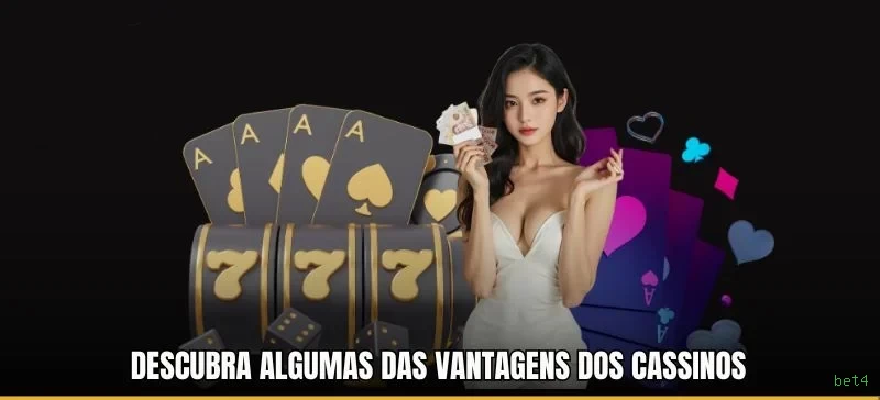 Roleta e blackjack bet4