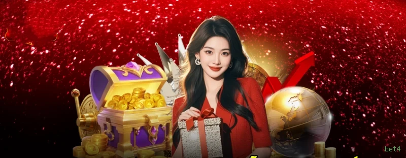 Cassino ao vivo bet4 dealers