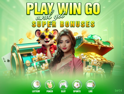 Slots bet4 - Sweet Bonanza e caça-níqueis populares