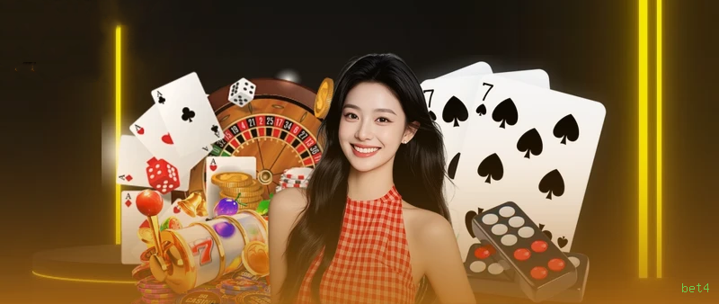 Slots com prêmios bet4